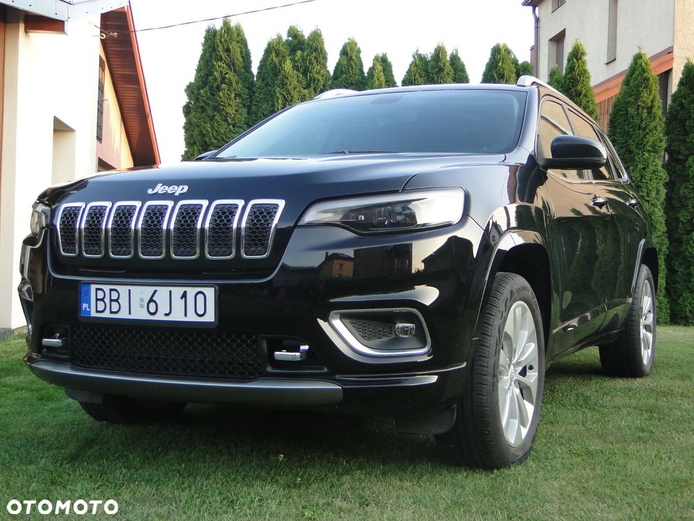 Jeep Cherokee 2.0 GME Active Drive I Overland