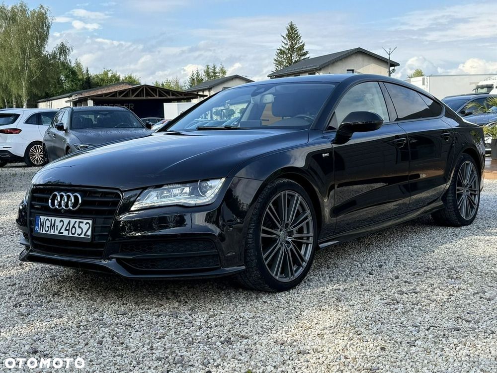 Audi A7 Sportback - 7