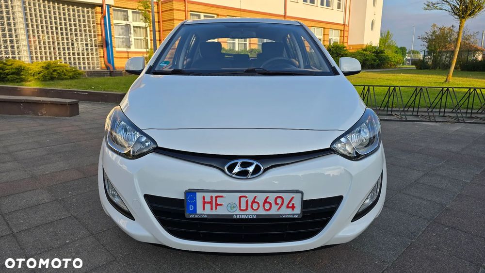 Hyundai i20 - 3