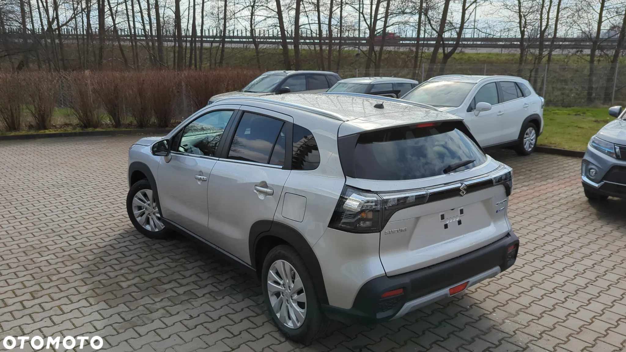 Suzuki SX4 S-Cross 1.5 DualJet Hybrid Premium AGS - 32