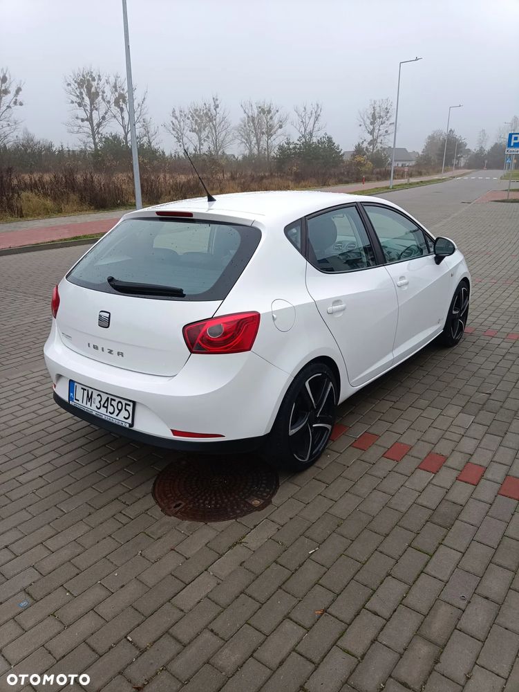 Seat Ibiza - 11