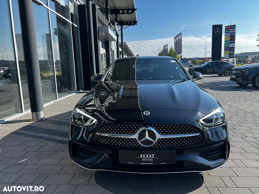 Mercedes-Benz C 300 e 9G-TRONIC AMG Line - 7