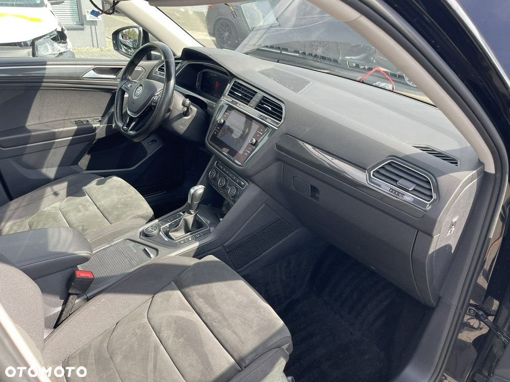Volkswagen Tiguan Allspace 2.0 TDI 4Mot SCR Comfortline DSG - 14