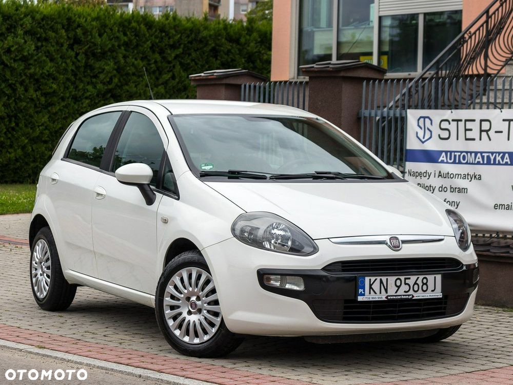 Fiat Grande Punto - 2