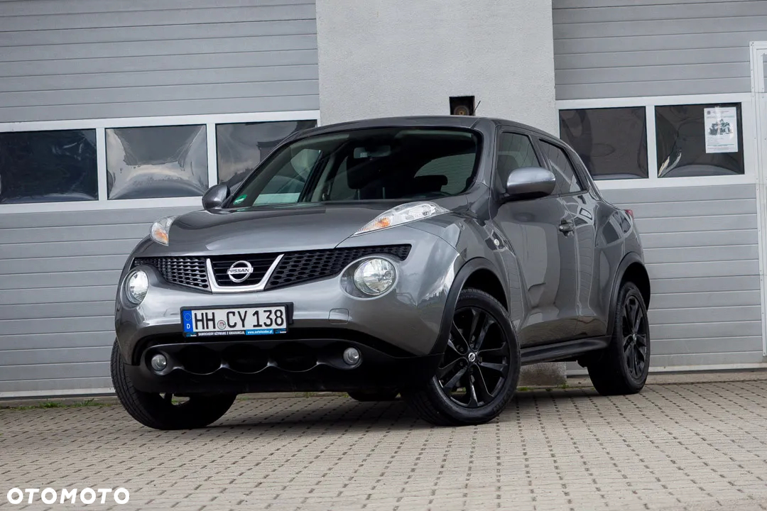 Nissan Juke 1.6 Acenta - 4