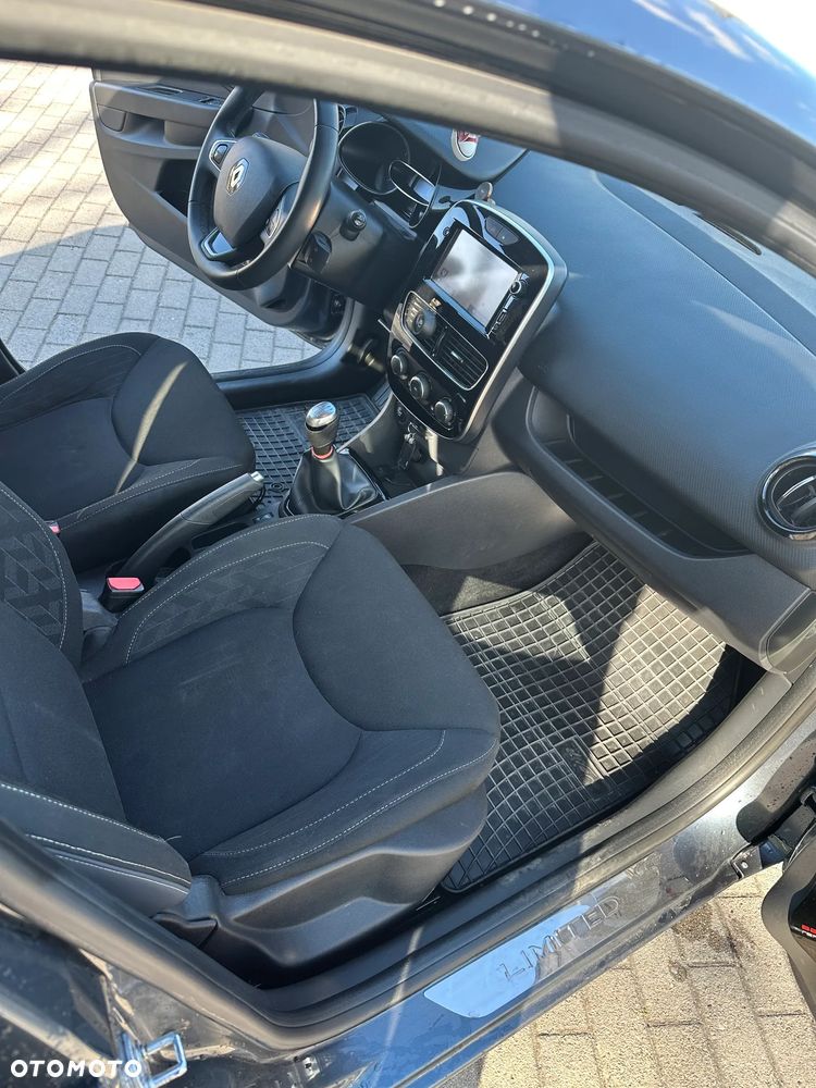Renault Clio 1.5 dCi Energy Limited - 13