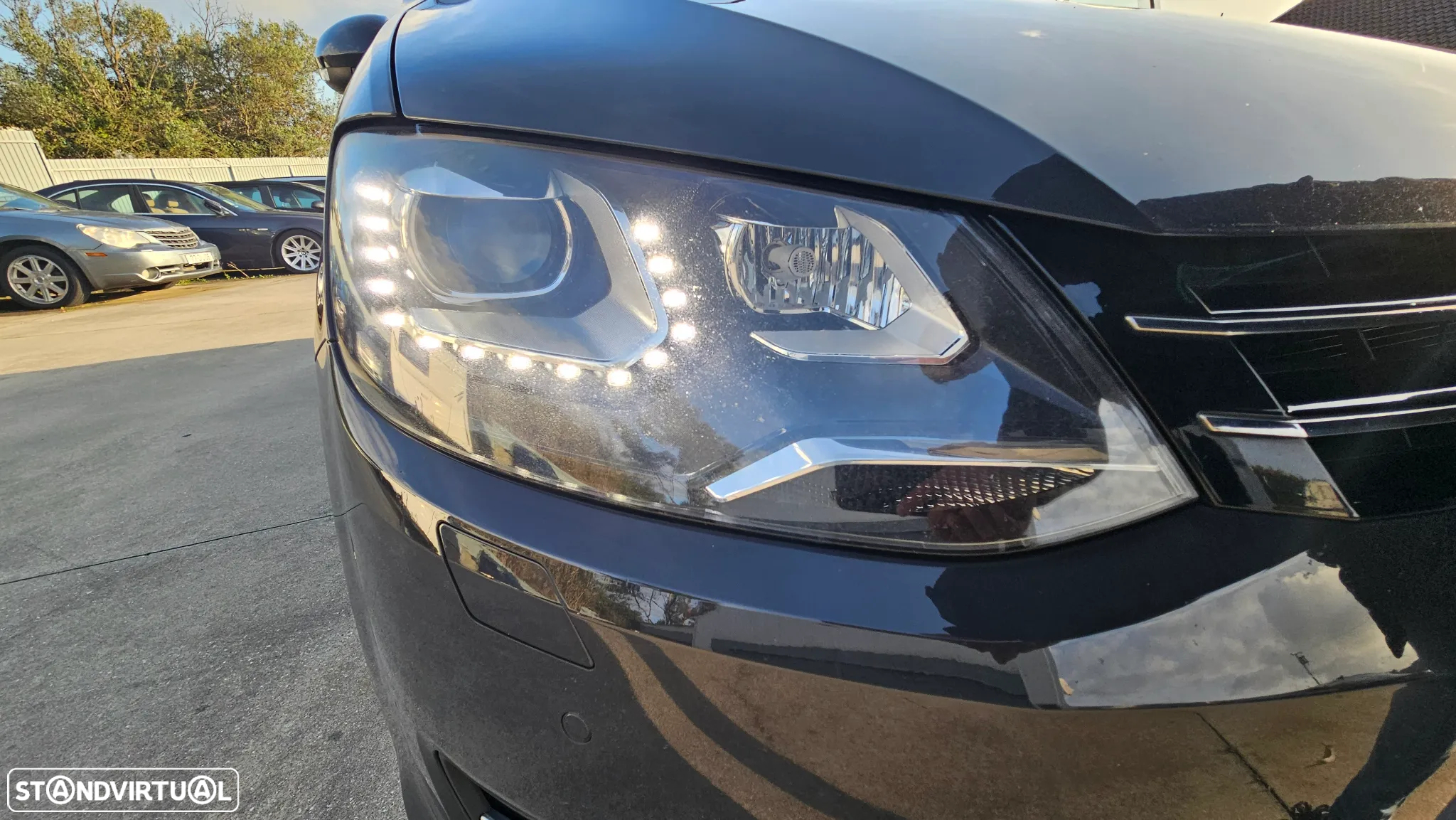 VW Sharan 2.0 TDI Highline - 42