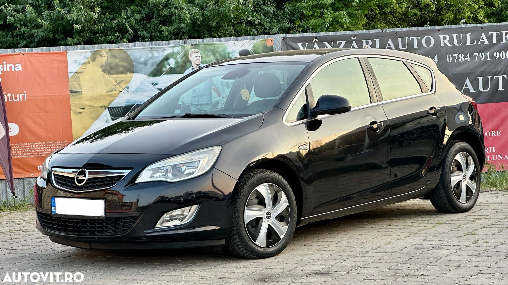 Opel Astra - 1