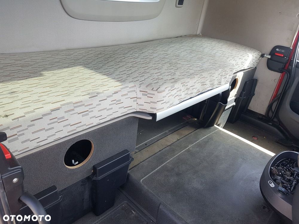KABINA KOMPLETNA DAF XF 106 EURO 6 LIFT SUPER SPACE CAB - 8