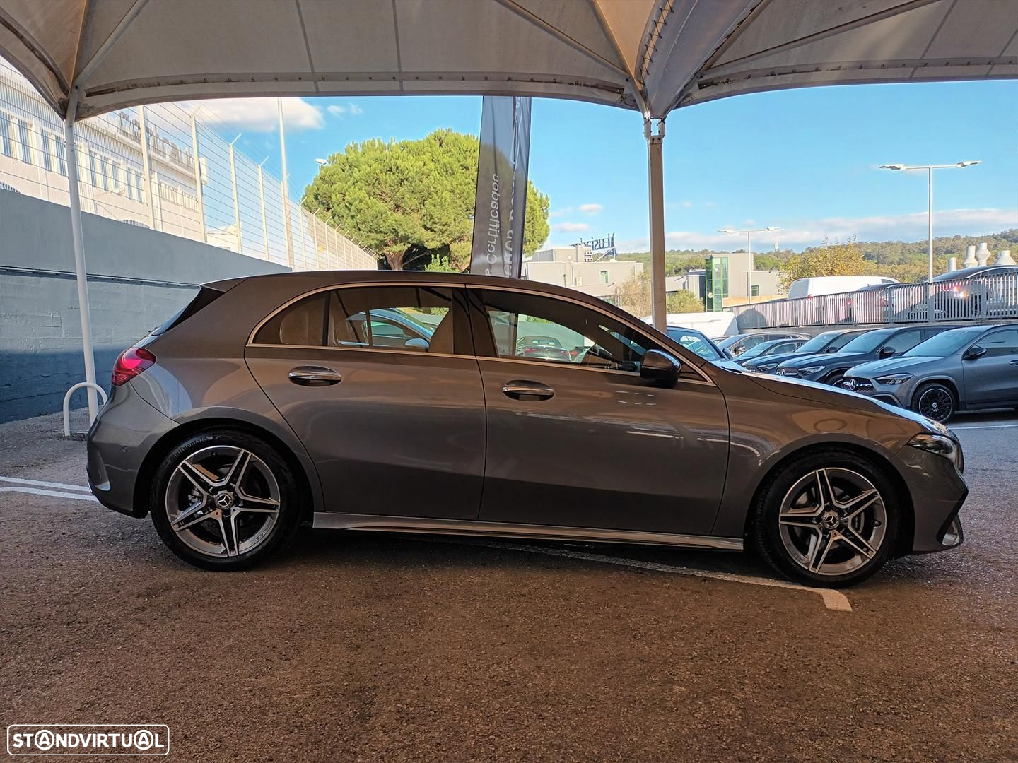 Mercedes-Benz A 180 d - 5