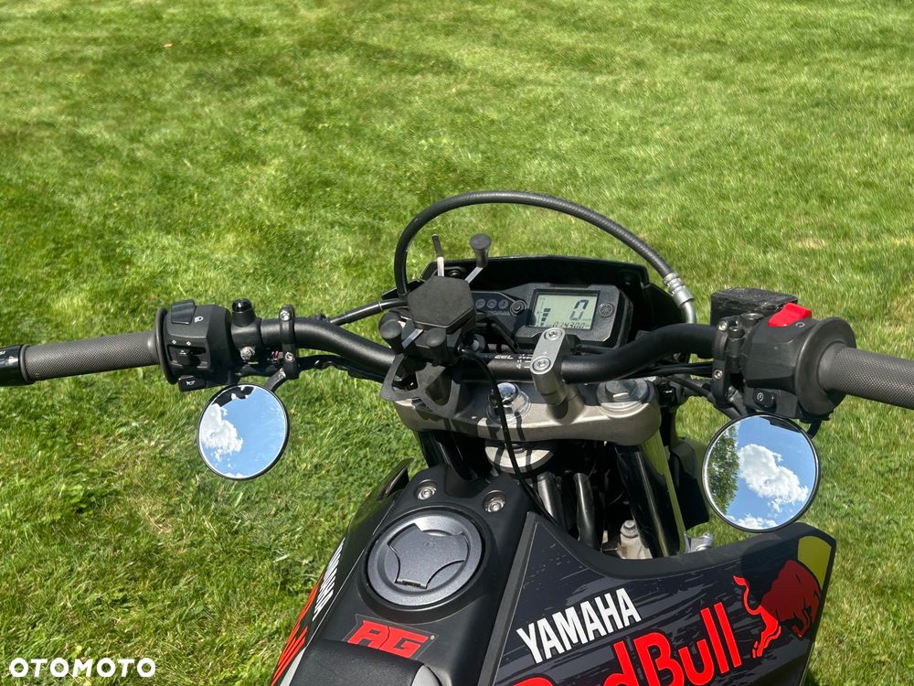 Yamaha WR - 10
