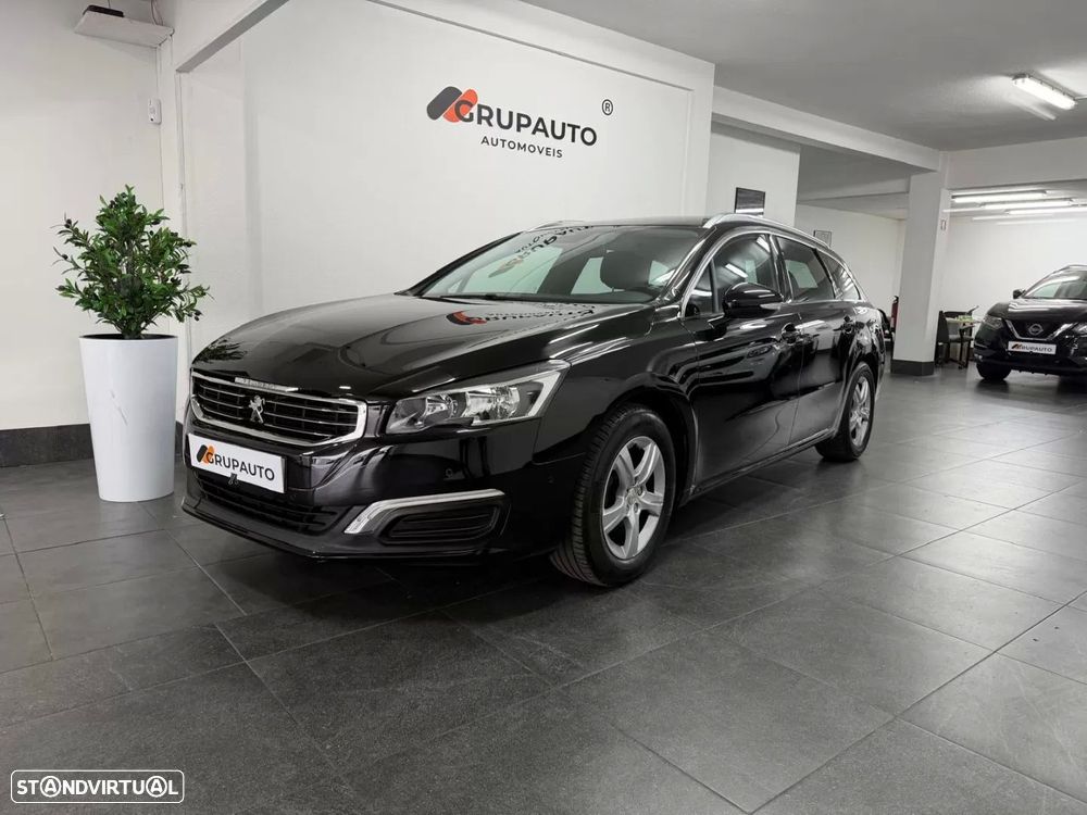 Peugeot 508 SW 1.6 BlueHDi Active - 1