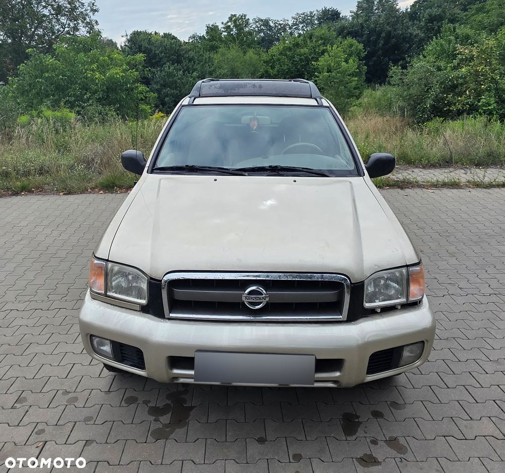 Nissan Pathfinder 3.5 V6 - 5