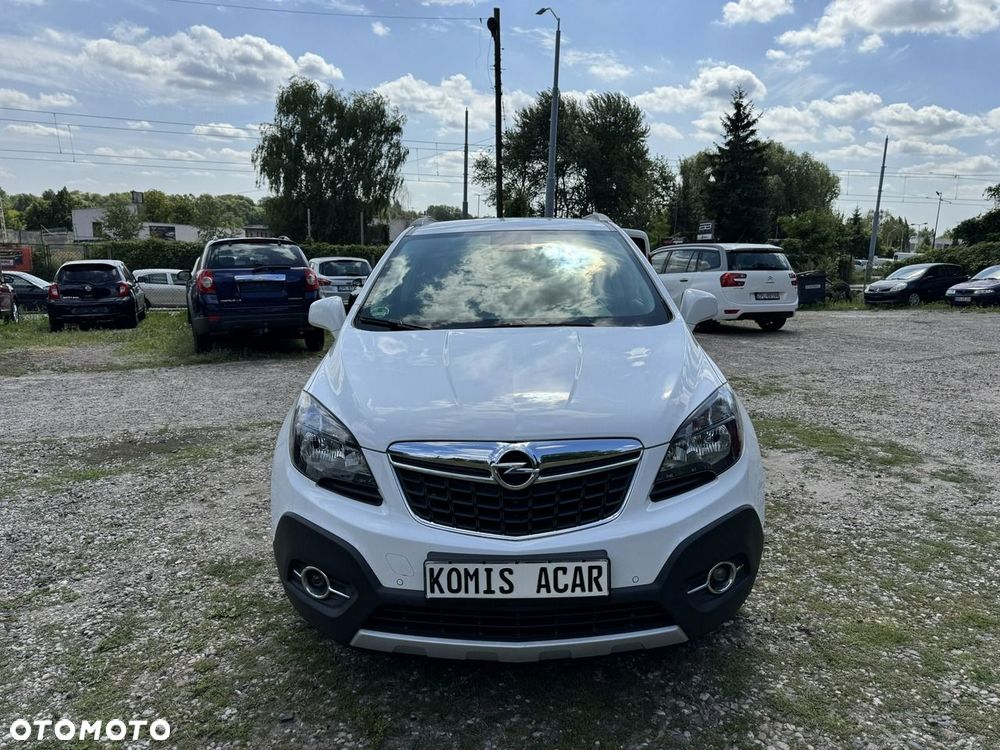 Opel Mokka - 35