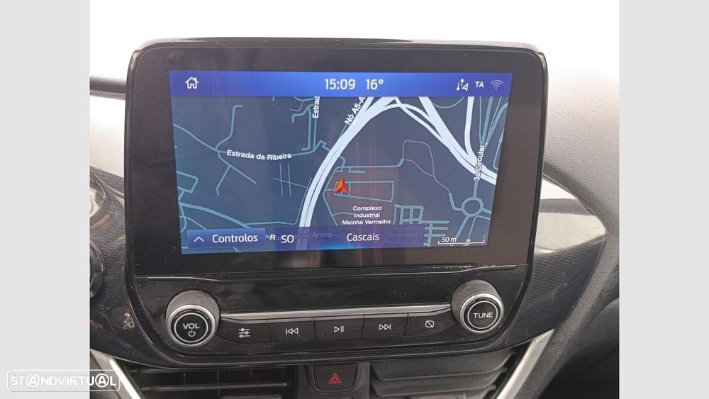 Ford Puma 1.0 EcoBoost MHEV ST-Line Aut. - 12