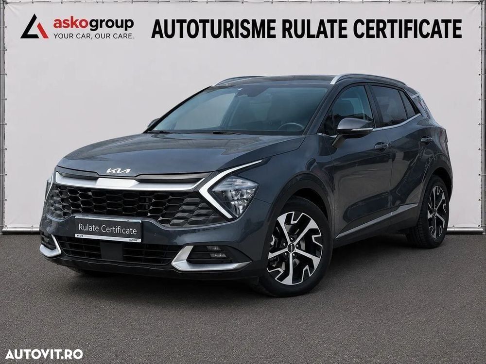 Kia Sportage 1.6 DSL 7DCT HP 4x2 Style - 36