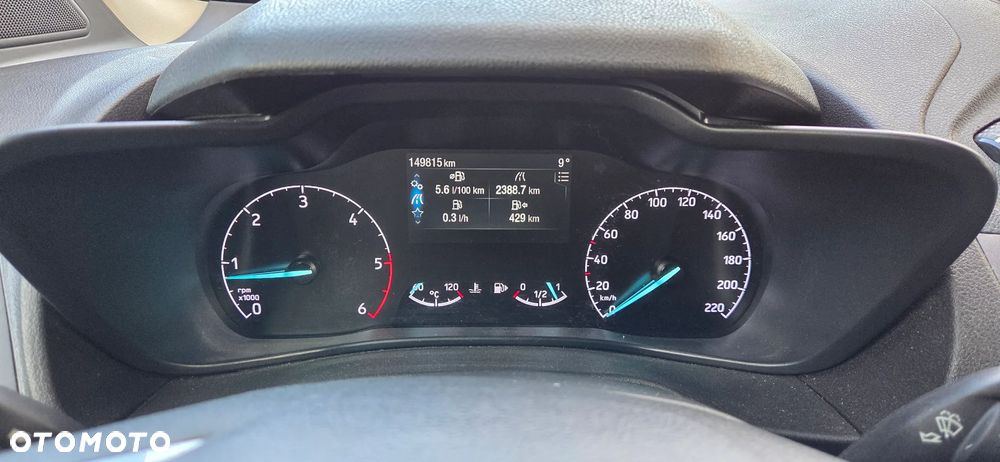 Ford Transit Connect - 9