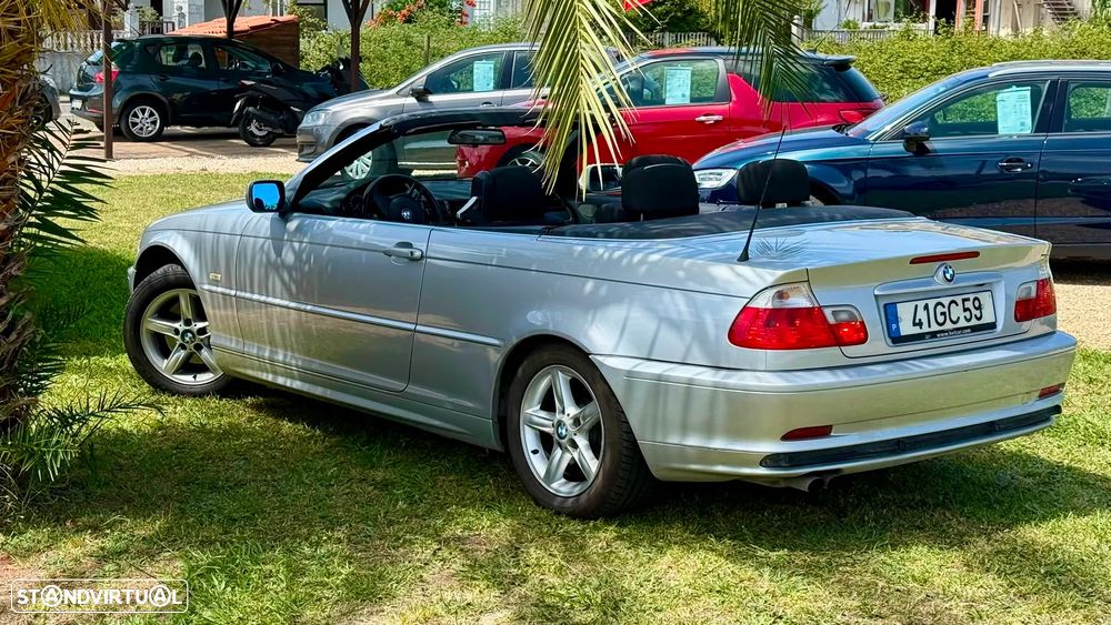 BMW 320 Ci Cabrio - 7