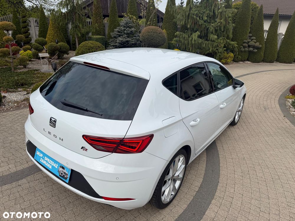 Seat Leon 2.0 TDI DPF FR - 4