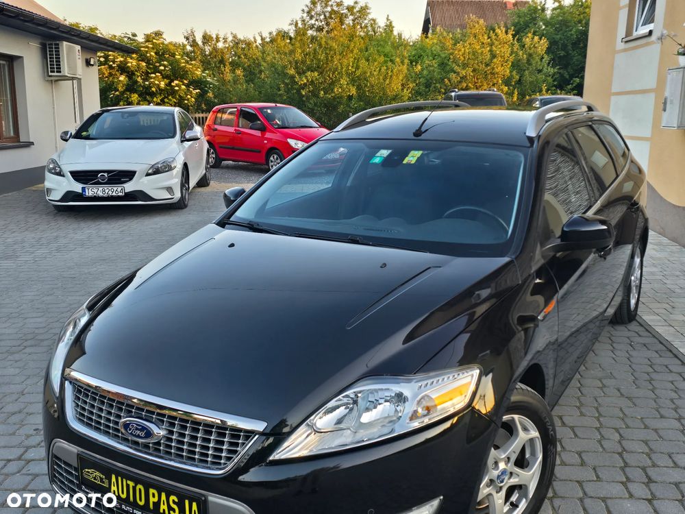 Ford Mondeo 2.0 Viva Titanium - 6