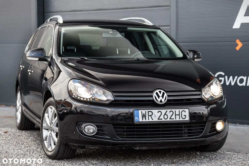 Volkswagen Golf Variant - 3