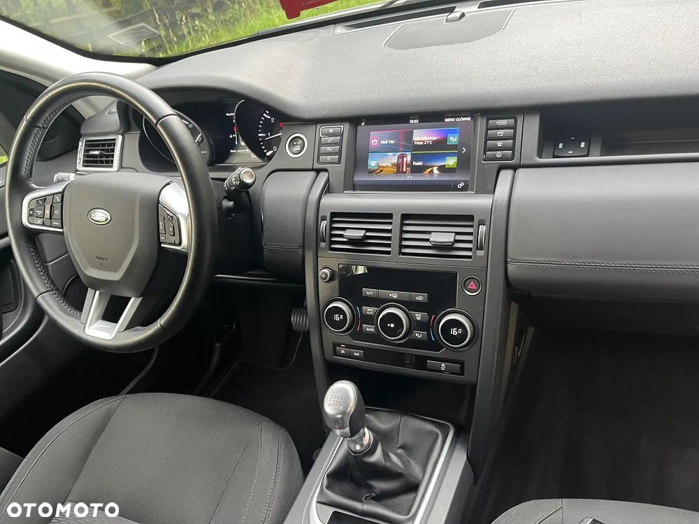 Land Rover Discovery Sport eD4 Pure - 29