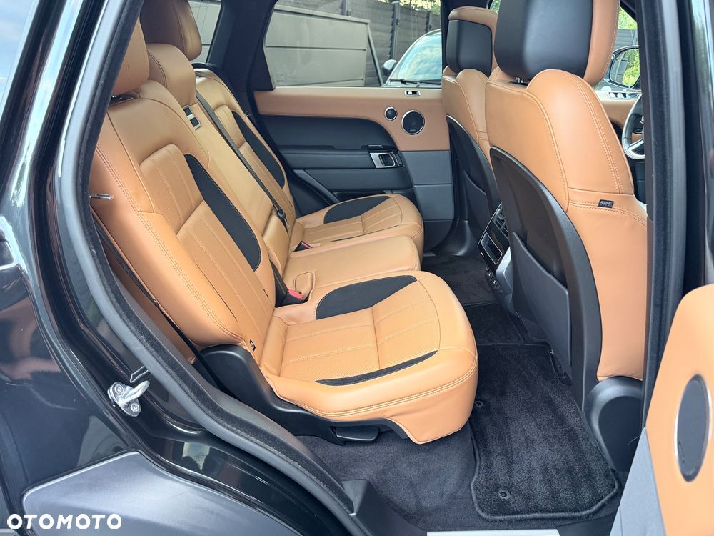 Land Rover Range Rover Sport S 2.0Si4 PHEV HSE Dynamic - 12