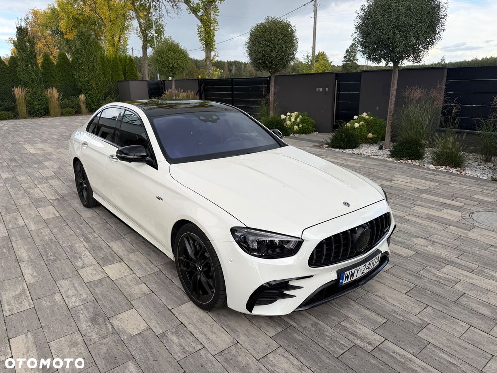 Mercedes-Benz Klasa E - 5