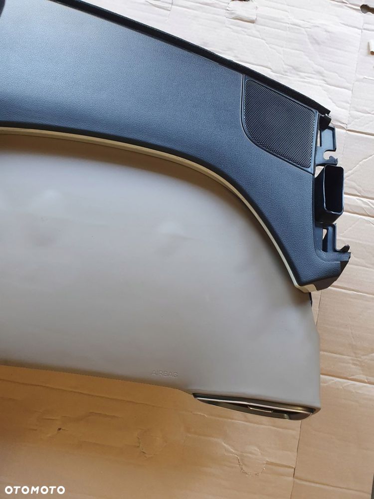 HYUNDAI SANTA FE IV KONSOLA DESKA ROZDZIELCZA airbag pasażera - 9