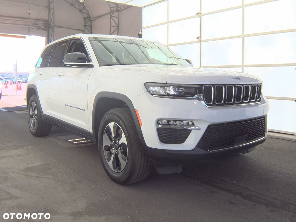 Jeep Grand Cherokee 2.0 4xe Automatik Limited - 1