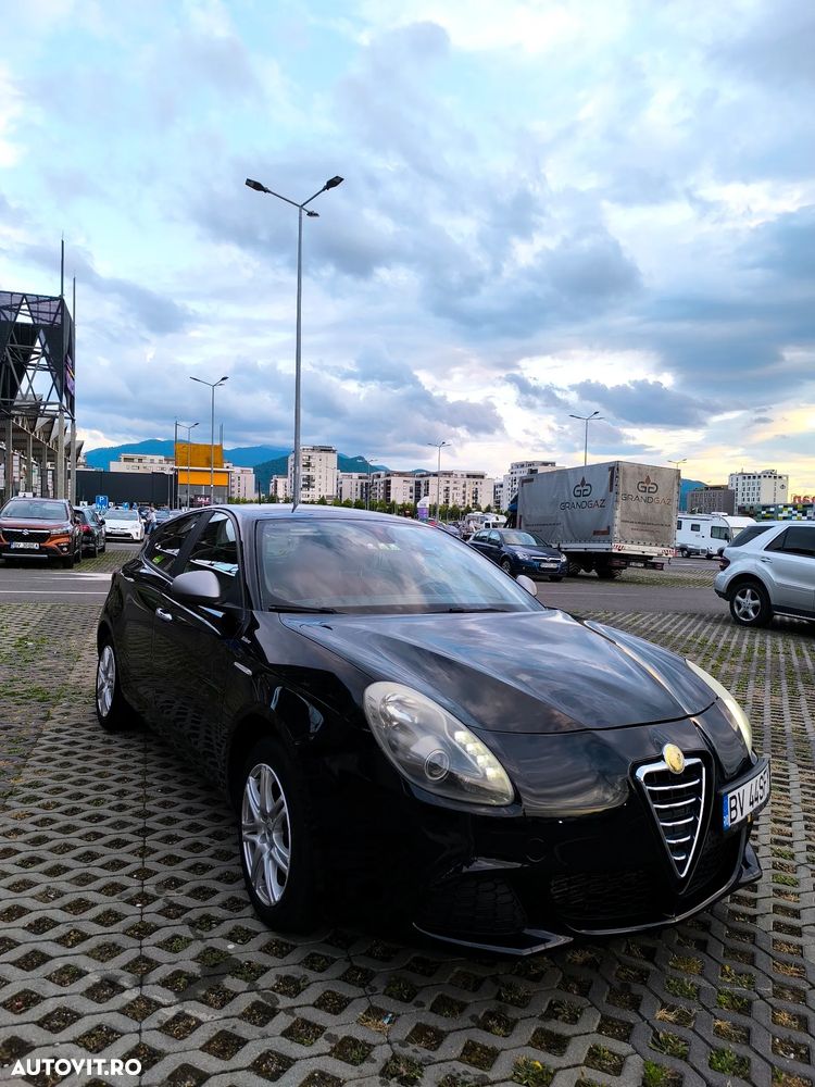Alfa Romeo Giulietta 1.4 TB 16V Veloce - 3