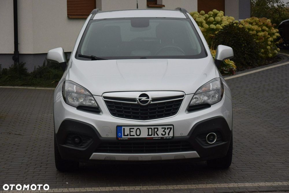 Opel Mokka 1.6 ecoFLEX Start/Stop Edition - 2