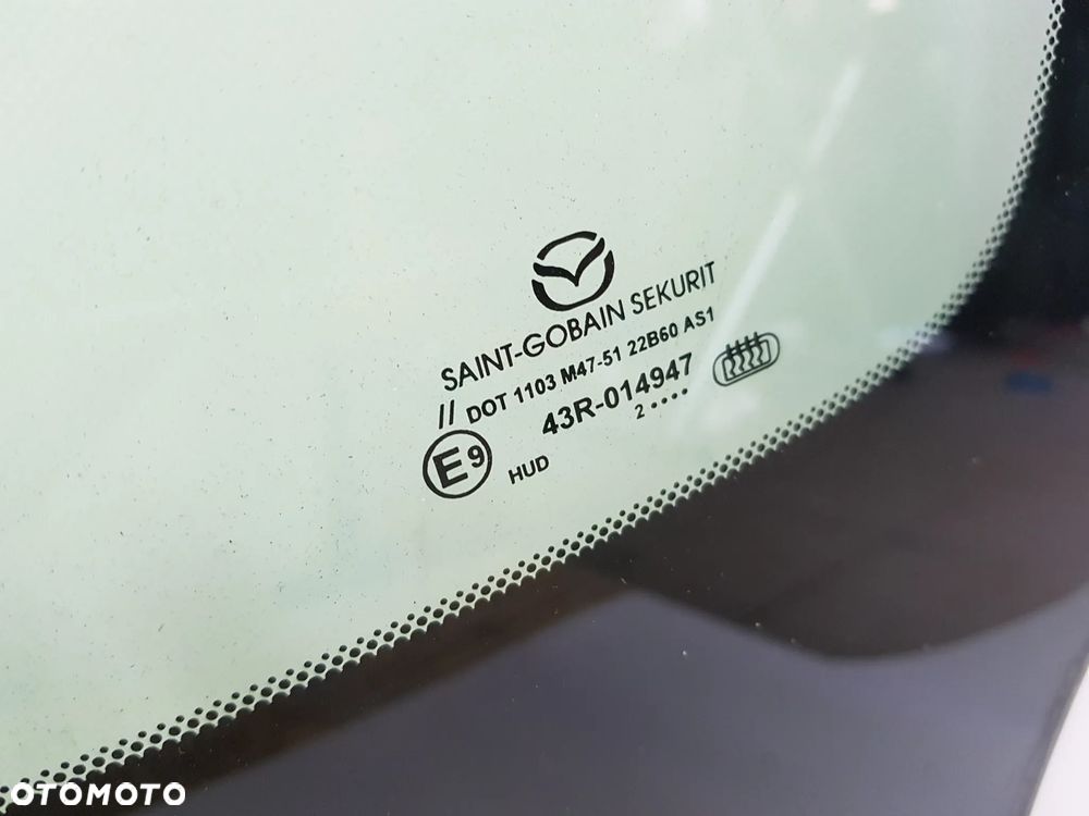 Szyba przednia MAZDA CX-30 2019- - 3