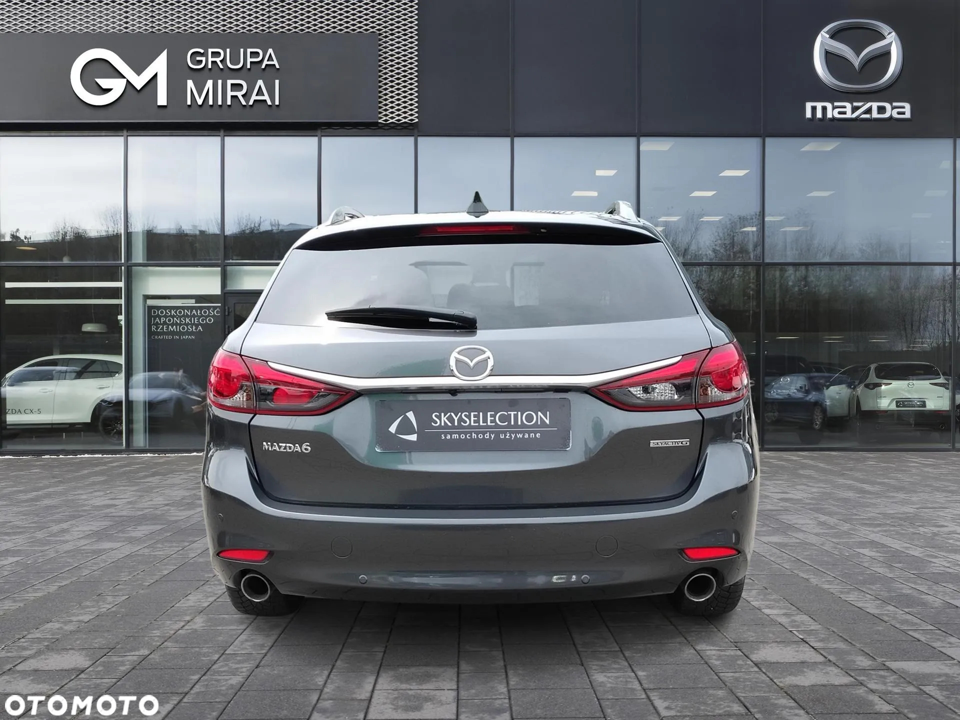 Mazda 6 2.0 Exclusive-Line - 4