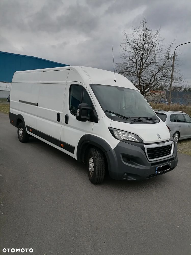 Peugeot BOXER - 3