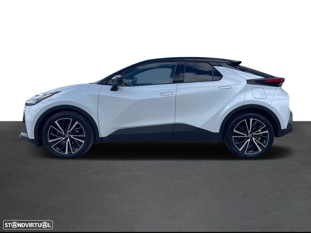Toyota C-HR - 4