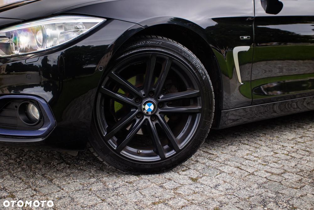 BMW Seria 4 420i Sport-Aut Sport Line - 3