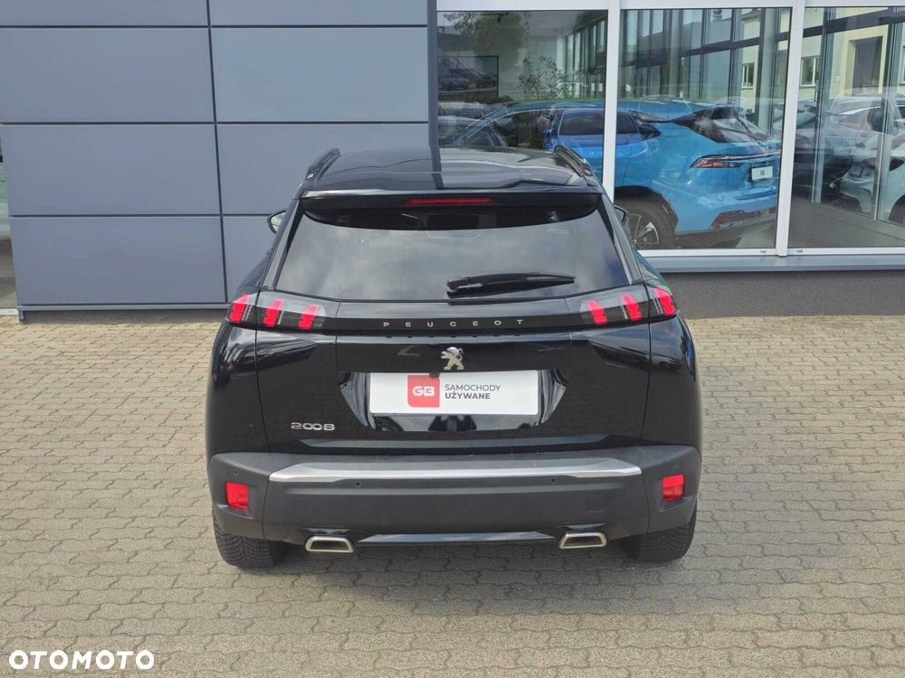 Peugeot 2008 1.2 PureTech Allure Pack S&S EAT8 - 7