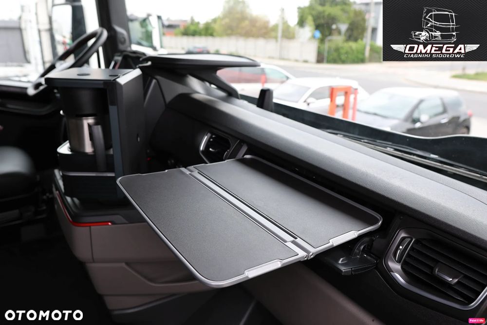 Scania S 590 / 590S / V8 / Bez EGR / Full AIR /  Klima postojowa / Full LED / - 17
