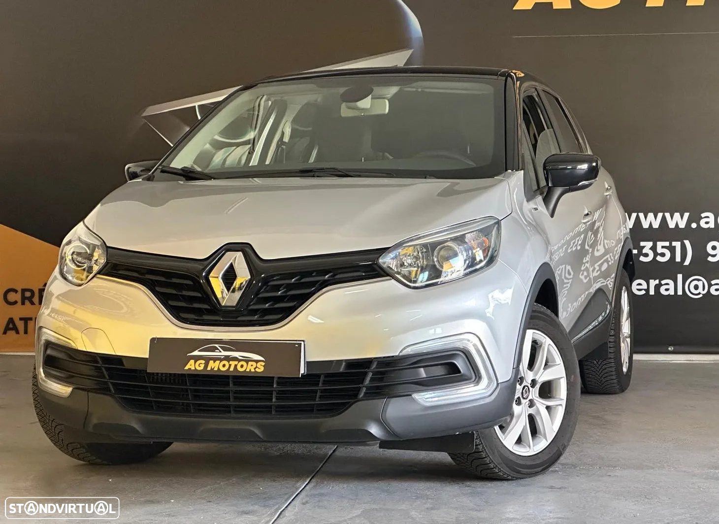 Renault Captur (ENERGY) TCe 90 LIMITED - 3