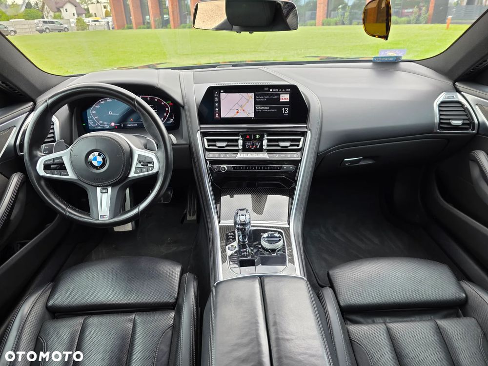 BMW Seria 8 M850i xDrive - 19