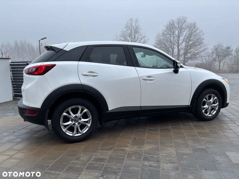 Mazda CX-3 2.0 SkyPassion - 3