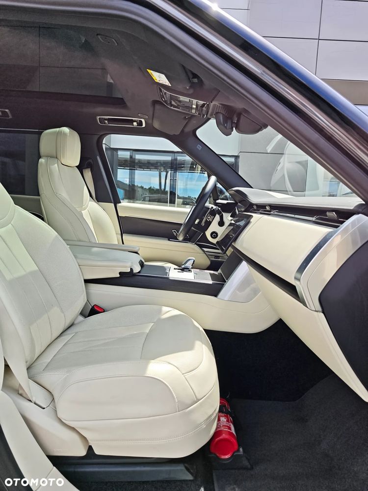 Land Rover Range Rover - 20