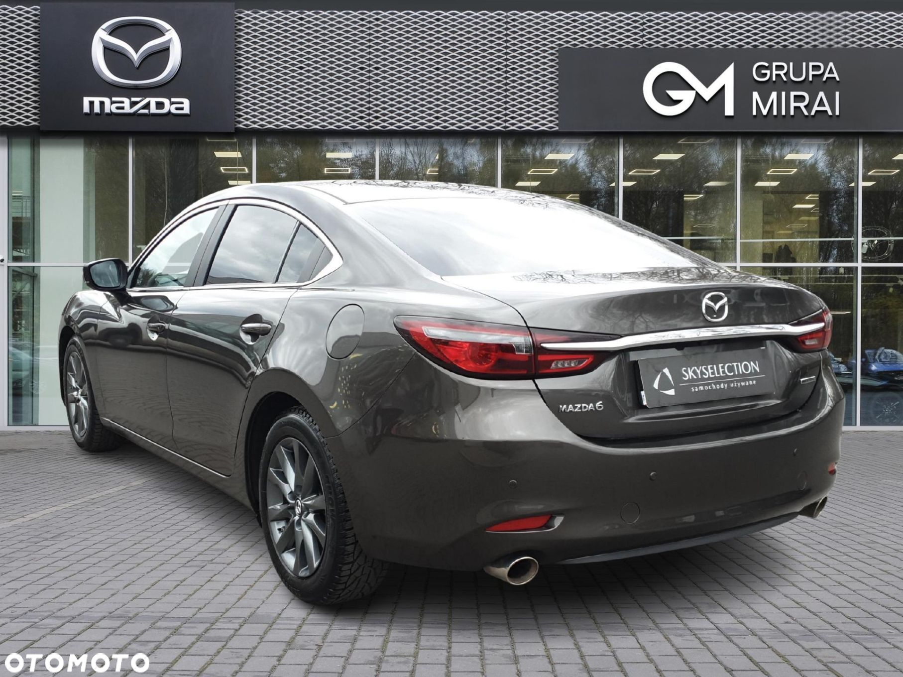 Mazda 6 2.0 Center-Line - 3