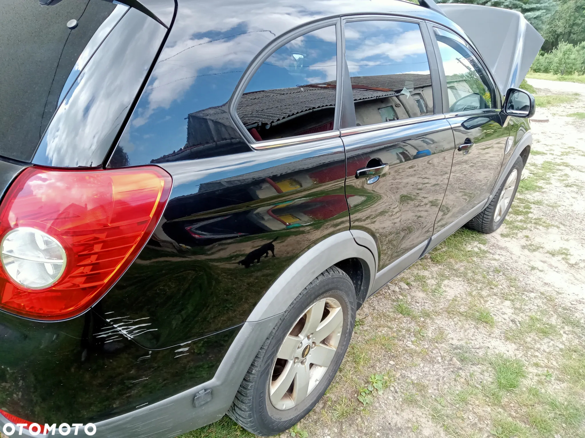 Chevrolet Captiva 2.4 LT - 4