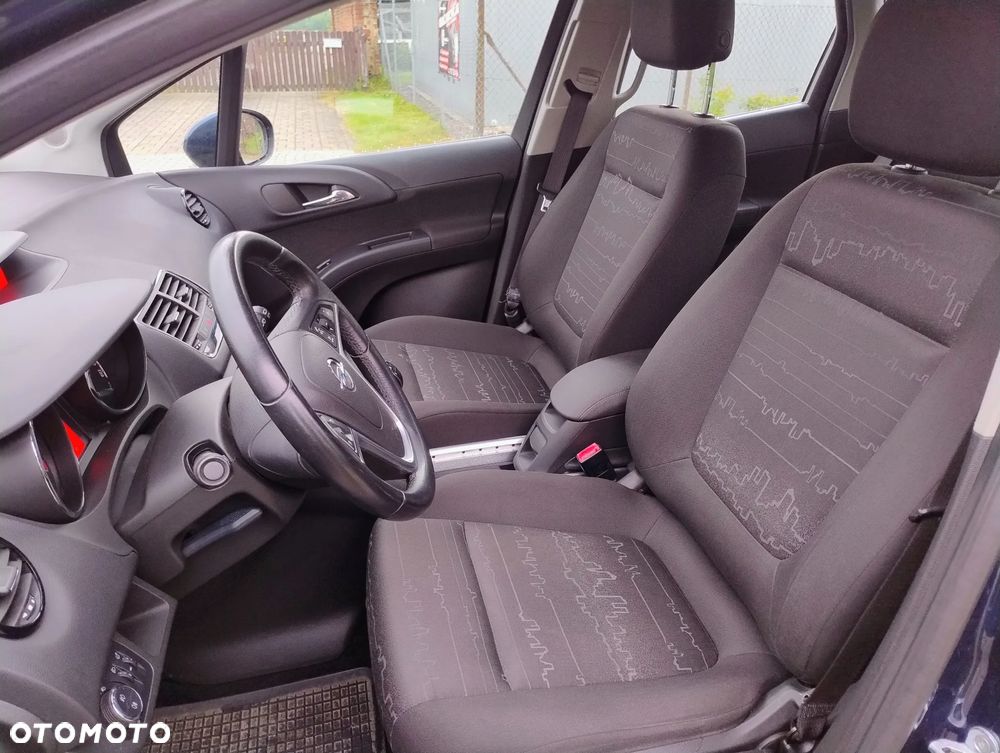 Opel Meriva 1.4 Color Edition - 11