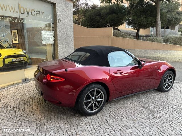 Mazda MX-5 - 28