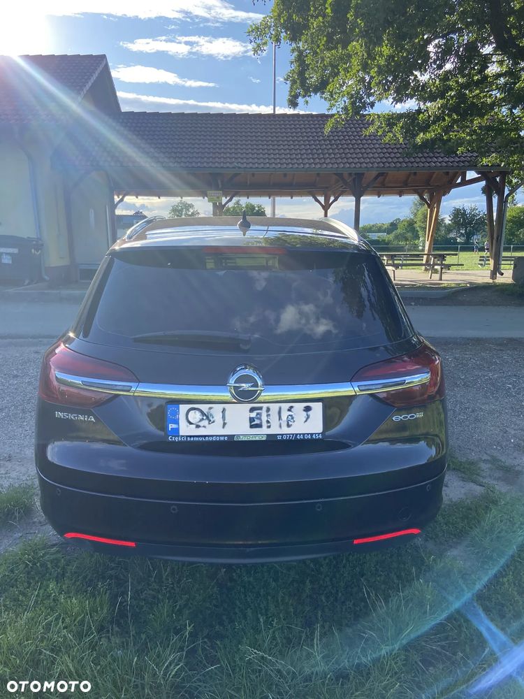 Opel Insignia - 5