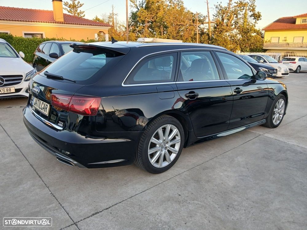 Audi A6 Avant 2.0 TDi S-line S tronic - 8