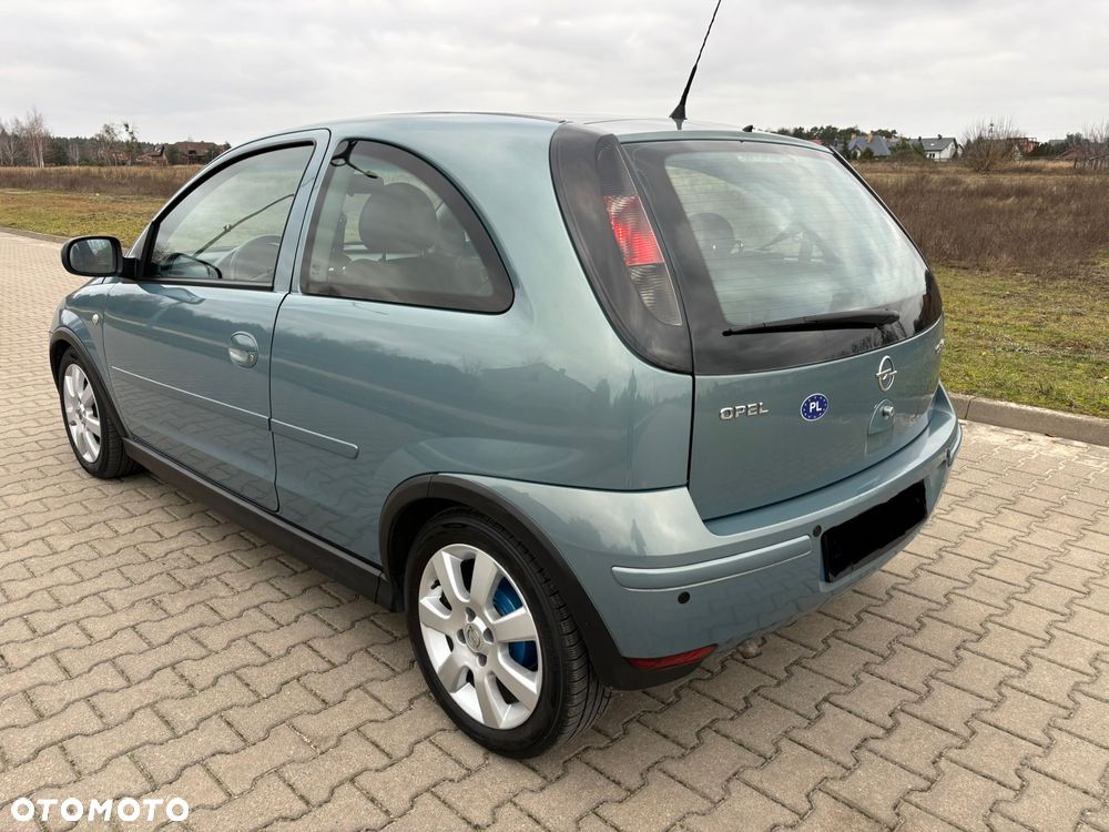 Opel Corsa 1.0 12V Edition - 4